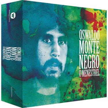 Imagem de Oswaldo Montenegro - Box 3 CDs - O Menestrel