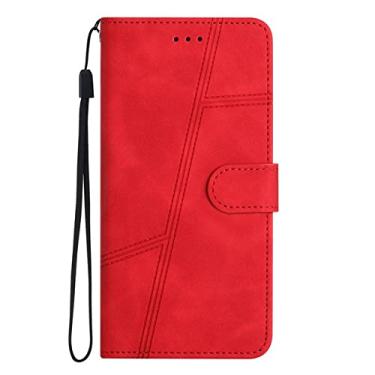 Imagem de Capa carteira flip de couro para Xiaomi 13 Pro para Mi 12 Lite 12T 11T C40 para RedMi A1 10A 10C 9A 9C Nota 11 11S 10 10T 9T 8T Protect Cover, YH0239, para XiaoMi 12 Lite