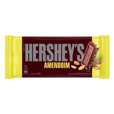 Imagem de Chocolate Hersheys Amendoin 85G - Embalagem C/ 16 Unidades