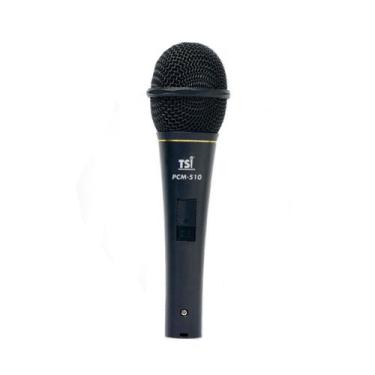 Imagem de Microfone Condensador Pcm-510 - Tsi