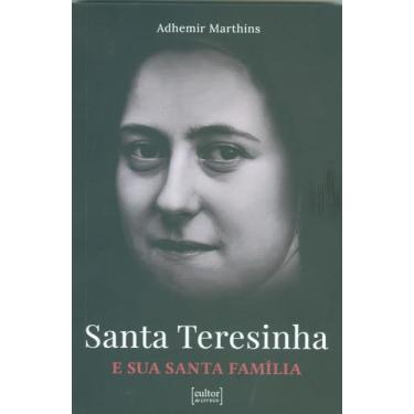 Imagem de Santa Teresinha - e sua Santa Família