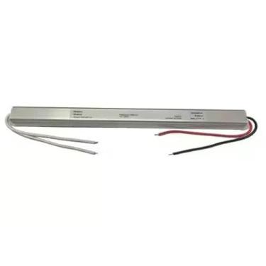 Imagem de Fonte Slim 12V 3A/36W Bivolt Para Perfil de Led