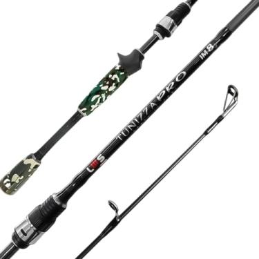 Imagem de Vara Lumis Tunizza Pro 5.8 5-15g 5-14lb 1pc Cast IM8 New Model