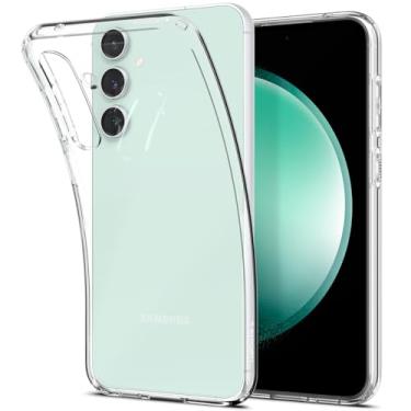 Imagem de Capa Spigen Liquid Crystal projetada para Galaxy S23 FE (2023) - cristalina