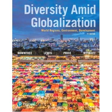 Imagem de Diversity Amid Globalization: World Regions, Environment, Development
