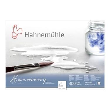 Imagem de Harmony Watercolour 300 g/m², bloco aquarela, textura rugosa, 17,8x25,4cm, 12 fls