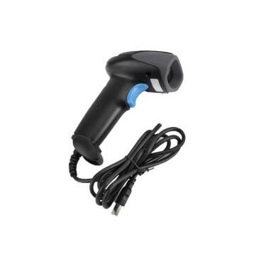 Imagem de Leitor de código de barras USB 2D QR e código de barras M930Z preto