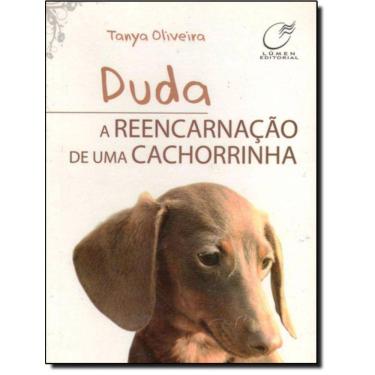 Imagem de Duda - A Reencarnacao De Uma Cachorrinha - 5ª Ed.