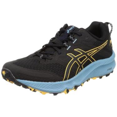 Imagem de Tenis Asics Trabuco Terra 2 Masculino 1011B607-001 Cor:Preto;Tamanho:42