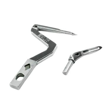 Imagem de Blooy - KL25 + LP26 Kit de Looper inferior e superior para máquina de costura industrial Overlock Siruba 737, 747, 757, JACK JK-795