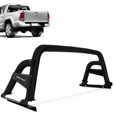 Imagem de Santo Antonio Amarok 2010 a 2023 Preto ST Sem Barra