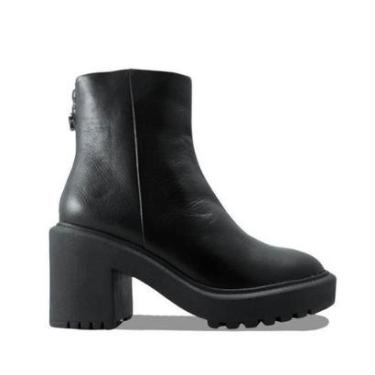 Imagem de Bota Capodarte salto bloco tratorada-Feminino