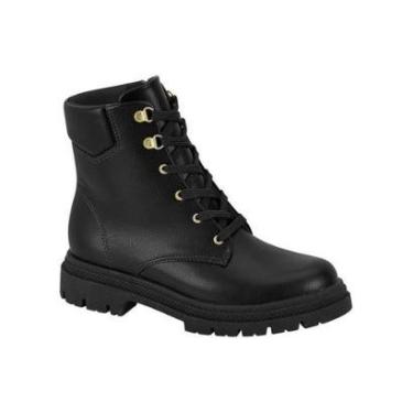 Imagem de Coturno Feminino Moleca 5342.104-Feminino