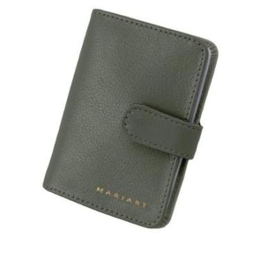 Imagem de Carteira de Couro Mariart 90F-Feminino