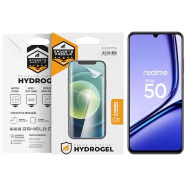 Imagem de Gshield Película Hydrogel HD para Realme (Note 50)