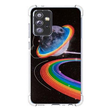 Imagem de Capa Capinha De Celular Compatível com Galaxy A53 Samsung Personalizada