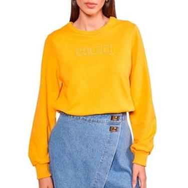 Imagem de Moletom Colcci Comfort Feminino-Feminino