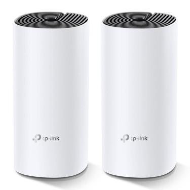 Imagem de Roteador Wireless Mesh Deco M4 (2-Pack) Wifi 5, Dual Band, AC1200, TP-LINK
