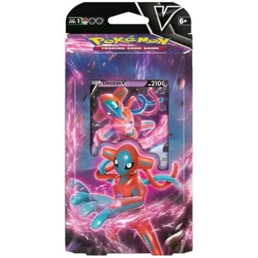 Imagem de Pokemon Cards: Deoxys V Battle Deck