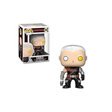Imagem de FUNKO POP! MARVEL: Deadpool Parody- Cable