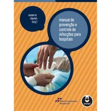 Imagem de Mn. De Prevencao e Cont. De Infeccoes P/ Hospitais