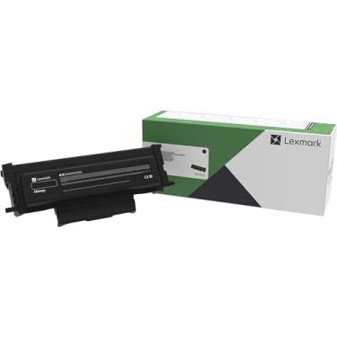 Imagem de Lexmark B221000 Preto Programa de Retorno Catridge, Cinza/Branco