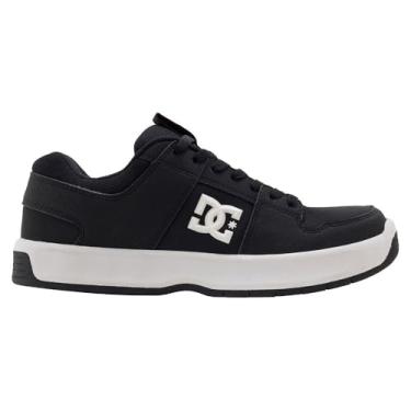 Imagem de Tênis Skate DC Shoes Lynx Zero (Preto/Branco, BR, Adulto, Numérico, 38)