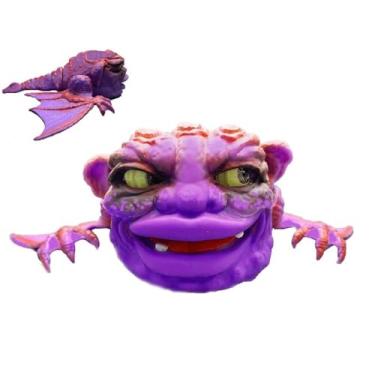 Imagem de Boglins: Bat Boglin Vlad 8-Inch Collectible Action Figure