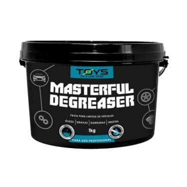 Imagem de Toys - Air Land Chems, Pasta Desengraxante Masterful Degreaser - 1kg