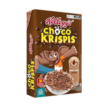 Imagem de Cereal Choco Krispis® Chocolate Kellogg's® 530g