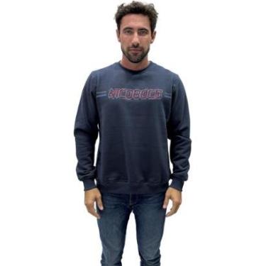Imagem de Blusa Nicoboco Fechada de Moletom Masculina-Masculino