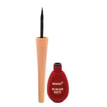 Imagem de Delineador Líquido Matte Sp Colors-Unissex