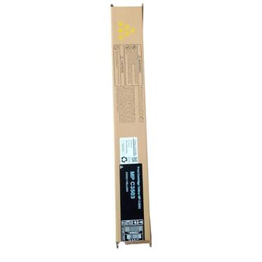 Imagem de Toner Ricoh MPC 3003/ 3503/ 3004/ 3504- Compatível IMPORTADO (Amarelo)