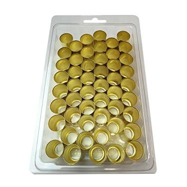 Imagem de Interstate Pneumatics F7326-50 0,593 polegadas ID x 1,0 polegadas de comprimento virolas (50/PK)