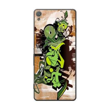 Imagem de Capa Adesivo Skin072 Verso Para Sony Xperia Xa - KawaSkin