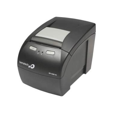Imagem de Impressora de Recibos e Cupons MP 4200 HS USB Ethernet e Serial - Elgi