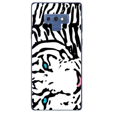 Imagem de Capa Adesivo Skin047 Verso Para Samsung Galaxy Note 9 - KawaSkin