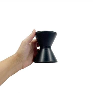 Imagem de Kit 10 roletes p/ carreta de reboque barco lancha (8cmx10cm) - VABADUS