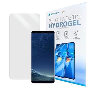 Imagem de Película Hydrogel Standard para Samsung Galaxy S8 Plus - Rock Space