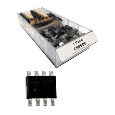 Imagem de Circuito Integrado Cs8508 = Cs 8508 Smd - Sop8 - CHIPSCE