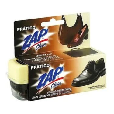 Imagem de Brilho para calcados zap clean 5g - SOIN