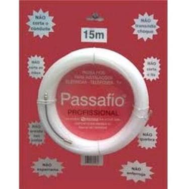 Imagem de Passa Fio Proaqua Profissional 15 Metros