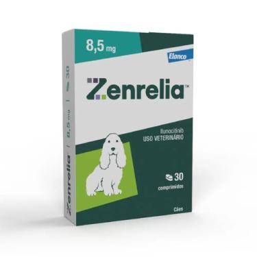 Imagem de Zenrelia 8,5mg Antialérgico para Cães Elanco 30 Comprimidos