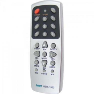 Imagem de Controle Remoto para Receptor Century USR1950 Generico