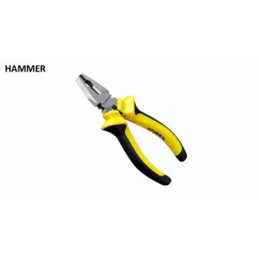 Imagem de Alicate Universal Hammer Polido N08