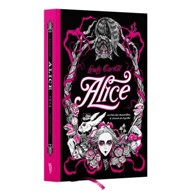 Imagem de Alice no País das Maravilhas e Através do Espelho: Edição Pesadelo