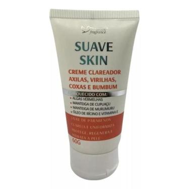 Imagem de Suave Skin Creme Clareador Axilas, Virilha, Coxas e Bumbum - Suave Fra