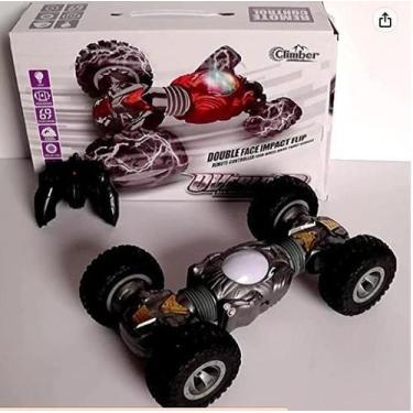 Imagem de brinquedo carro recarregável com controle remoto. - toys