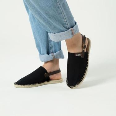 Imagem de Sapatilha Feminina Masculina Sandália Alpargata Mule Verão Hava Summer
