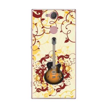 Imagem de Capa Adesivo Skin373 Verso Para Sony Xperia Xa2 (2018) - KawaSkin